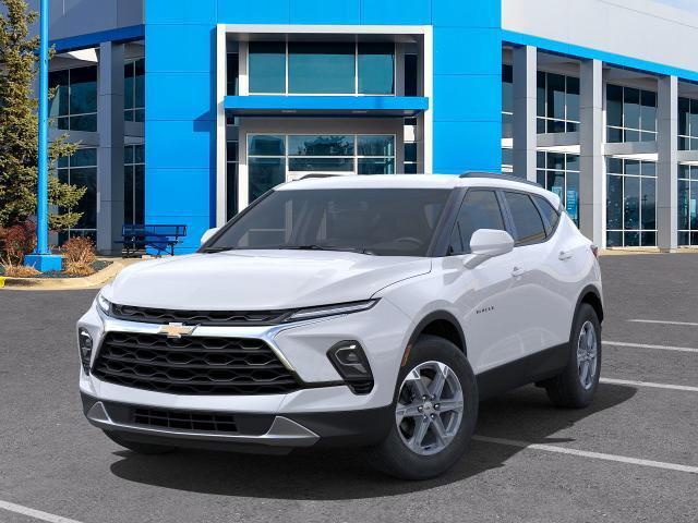 new 2025 Chevrolet Blazer car, priced at $36,082