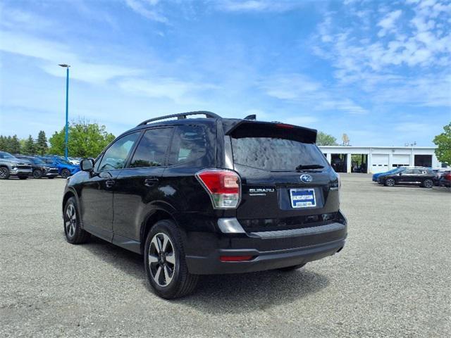 used 2018 Subaru Forester car, priced at $16,882
