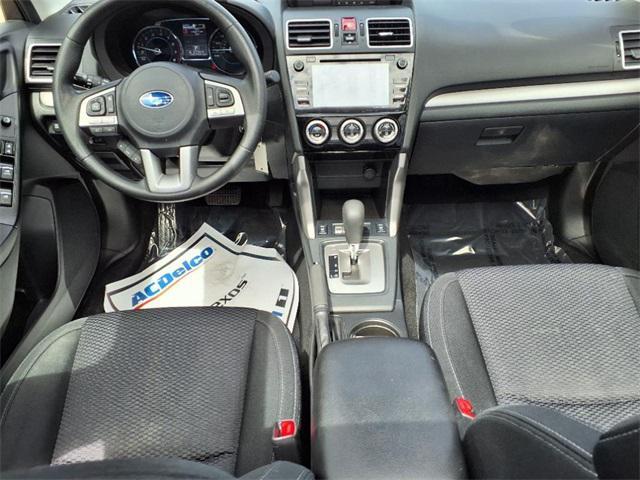 used 2018 Subaru Forester car, priced at $16,882