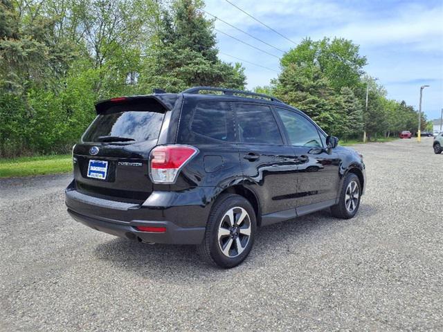 used 2018 Subaru Forester car, priced at $16,882