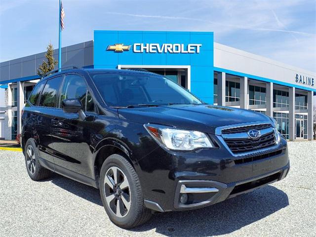 used 2018 Subaru Forester car, priced at $16,882