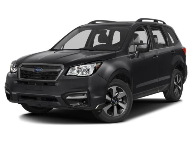 used 2018 Subaru Forester car, priced at $16,882