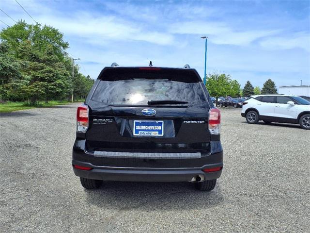 used 2018 Subaru Forester car, priced at $16,882