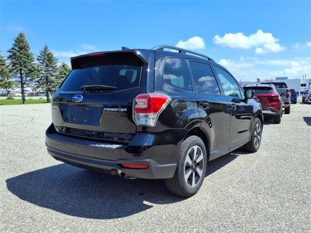 used 2018 Subaru Forester car, priced at $16,882