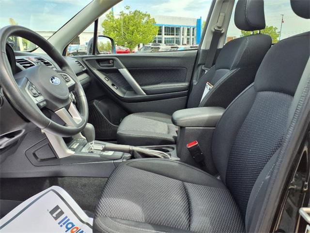 used 2018 Subaru Forester car, priced at $16,882