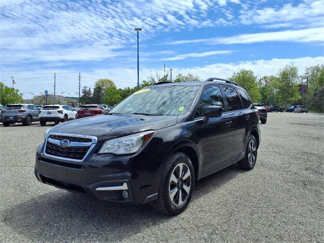 used 2018 Subaru Forester car, priced at $16,882