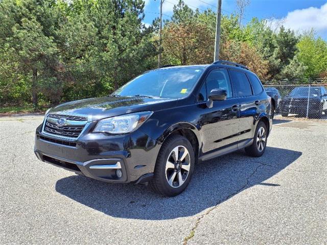 used 2018 Subaru Forester car, priced at $16,882