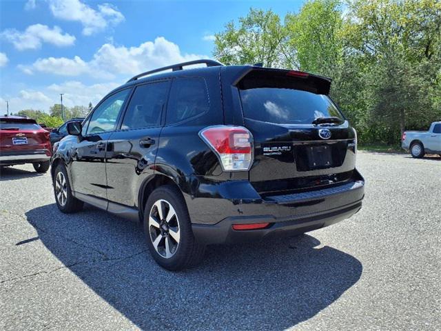 used 2018 Subaru Forester car, priced at $16,882