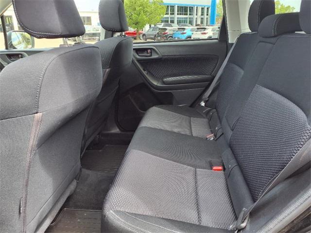 used 2018 Subaru Forester car, priced at $16,882
