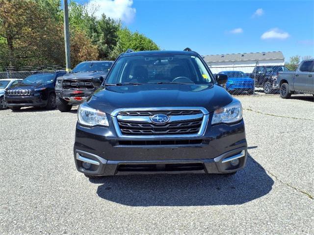 used 2018 Subaru Forester car, priced at $16,882