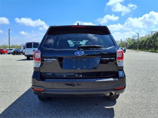 used 2018 Subaru Forester car, priced at $16,882