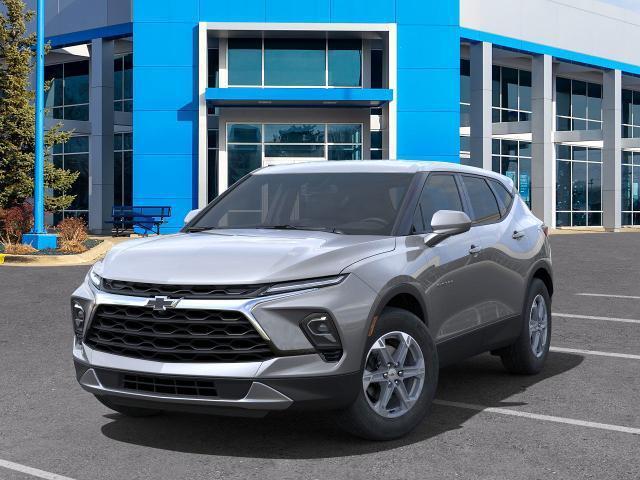 new 2025 Chevrolet Blazer car, priced at $37,541