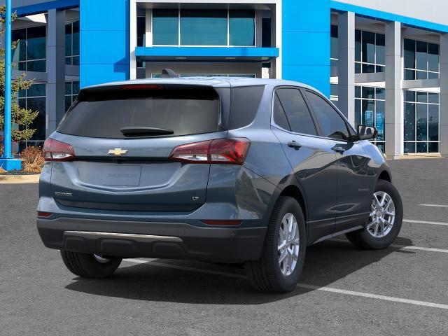 new 2024 Chevrolet Equinox car, priced at $27,427