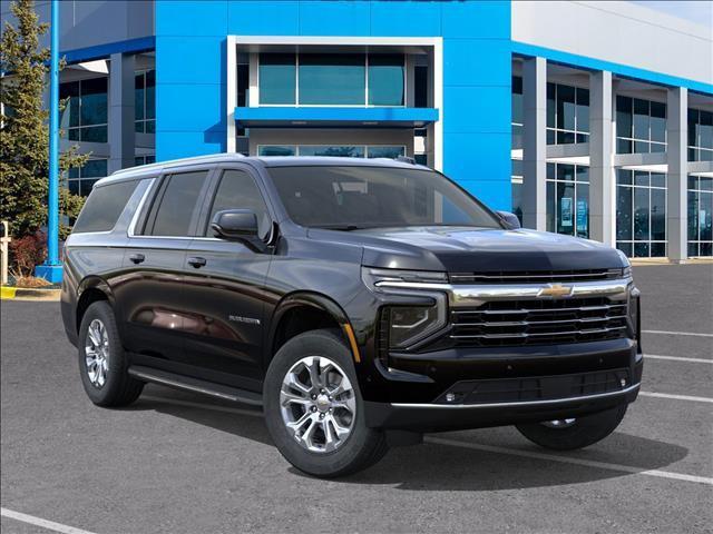 new 2026 Chevrolet Suburban car, priced at $69,656