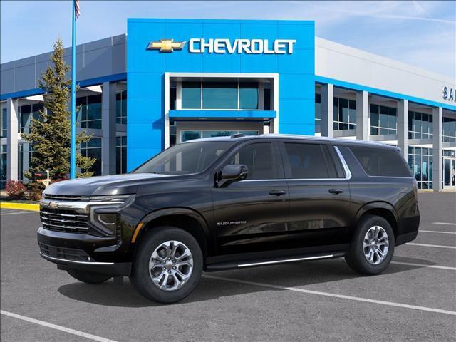 new 2026 Chevrolet Suburban car, priced at $69,656