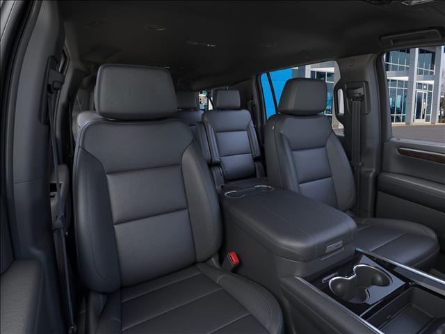 new 2026 Chevrolet Suburban car, priced at $69,656