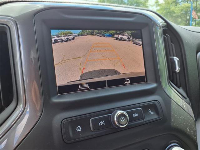 used 2024 Chevrolet Silverado 1500 car, priced at $38,921
