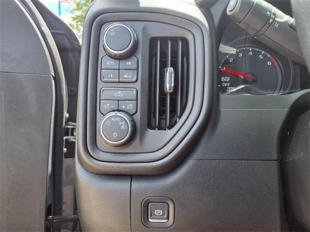 used 2024 Chevrolet Silverado 1500 car, priced at $38,921
