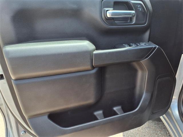 used 2024 Chevrolet Silverado 1500 car, priced at $38,921