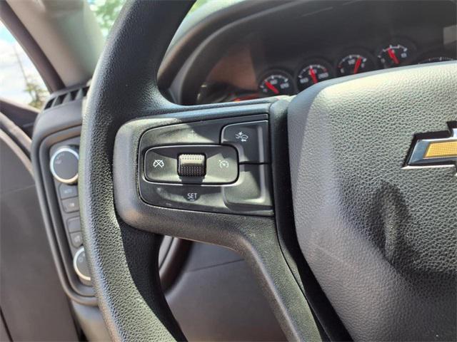 used 2024 Chevrolet Silverado 1500 car, priced at $38,921