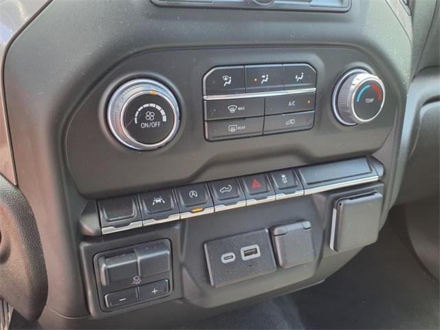 used 2024 Chevrolet Silverado 1500 car, priced at $38,921