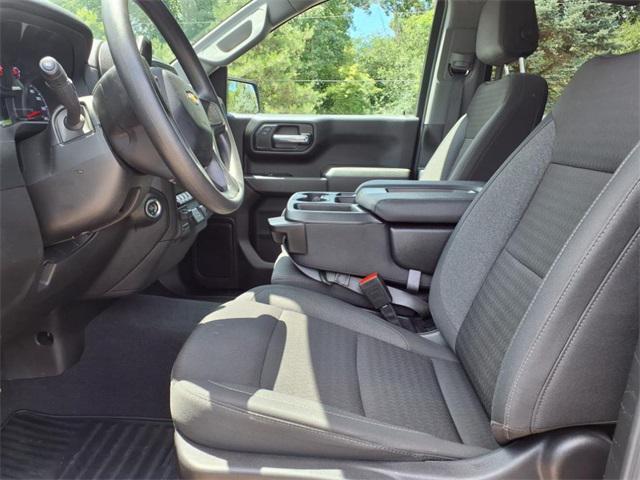 used 2024 Chevrolet Silverado 1500 car, priced at $38,921