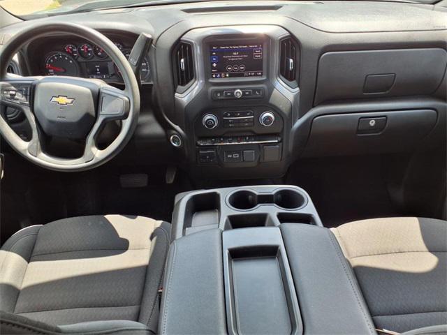 used 2024 Chevrolet Silverado 1500 car, priced at $38,921