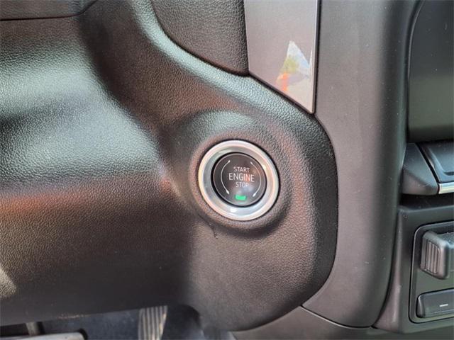 used 2024 Chevrolet Silverado 1500 car, priced at $38,921