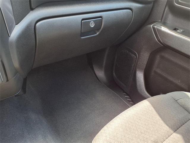used 2024 Chevrolet Silverado 1500 car, priced at $38,921
