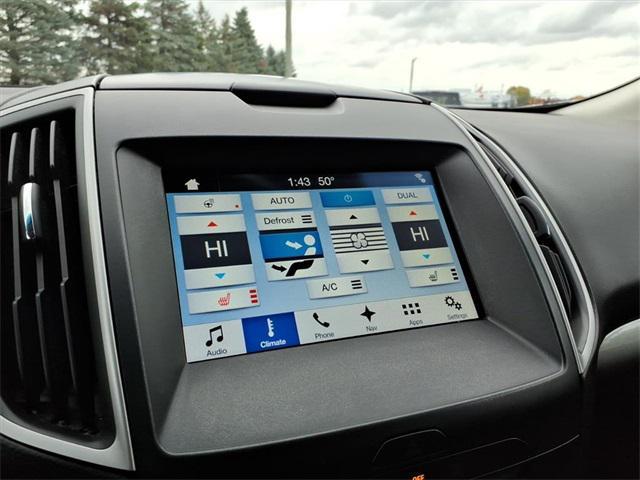 used 2016 Ford Edge car, priced at $13,100