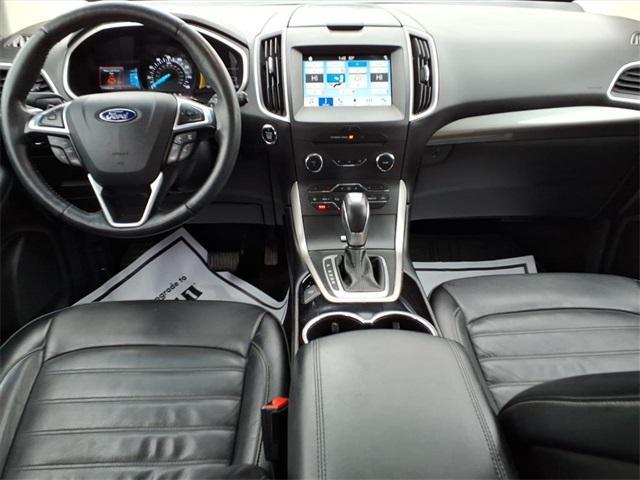 used 2016 Ford Edge car, priced at $13,100