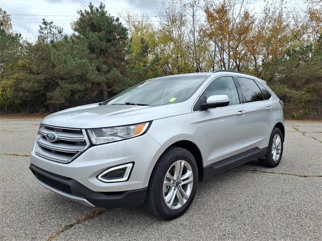 used 2016 Ford Edge car, priced at $13,100