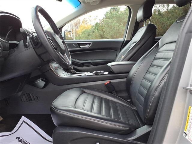 used 2016 Ford Edge car, priced at $13,100