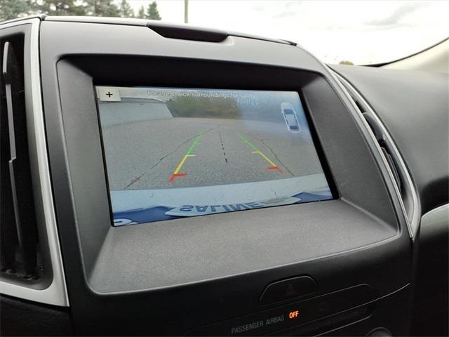 used 2016 Ford Edge car, priced at $13,100