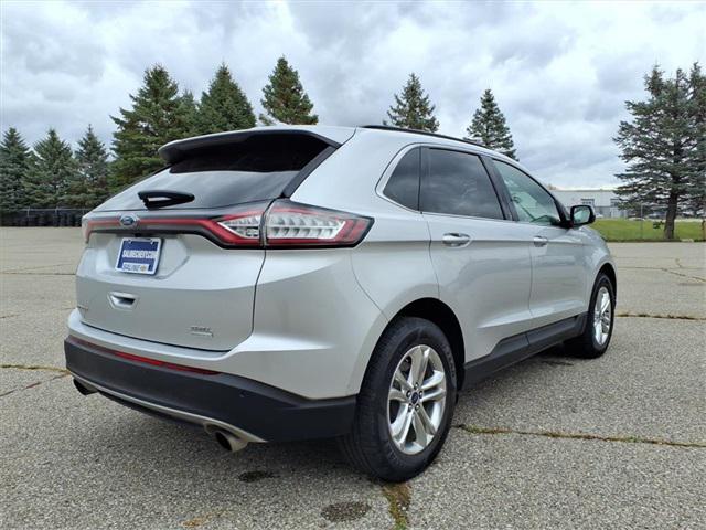 used 2016 Ford Edge car, priced at $13,100