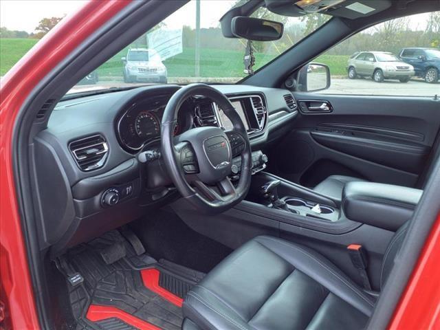 used 2022 Dodge Durango car, priced at $30,192