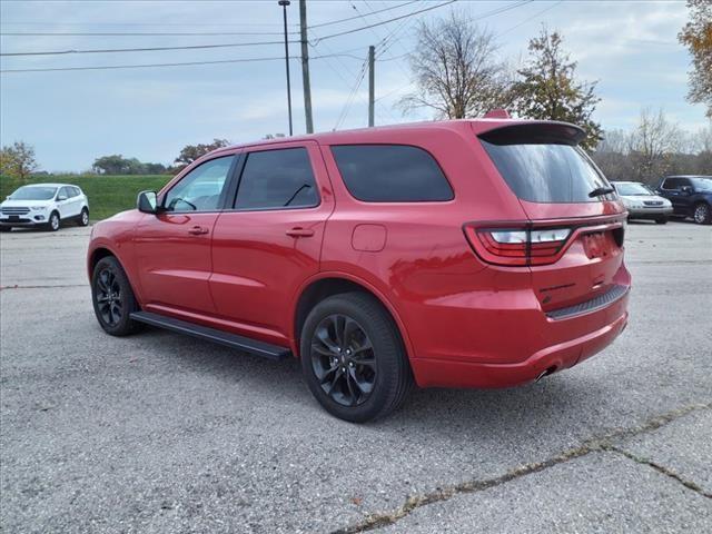 used 2022 Dodge Durango car, priced at $30,192