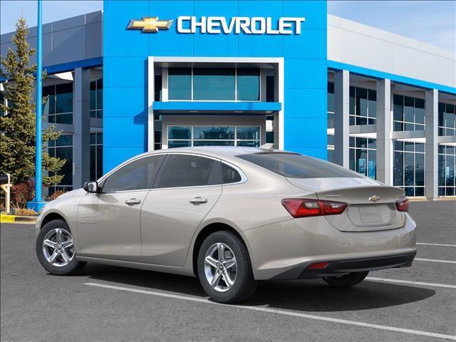 new 2025 Chevrolet Malibu car, priced at $25,590