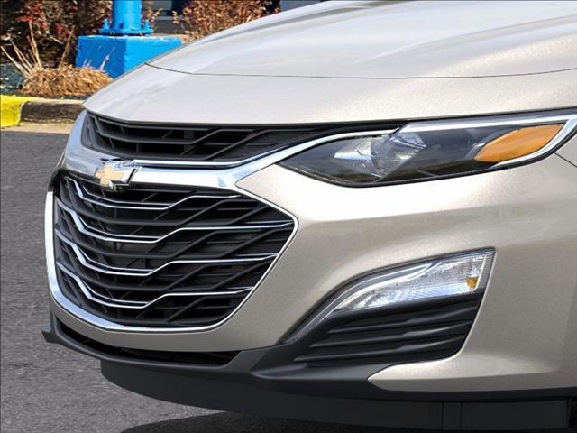 new 2025 Chevrolet Malibu car, priced at $25,590