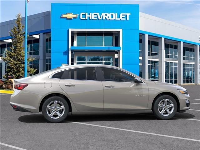 new 2025 Chevrolet Malibu car, priced at $25,590