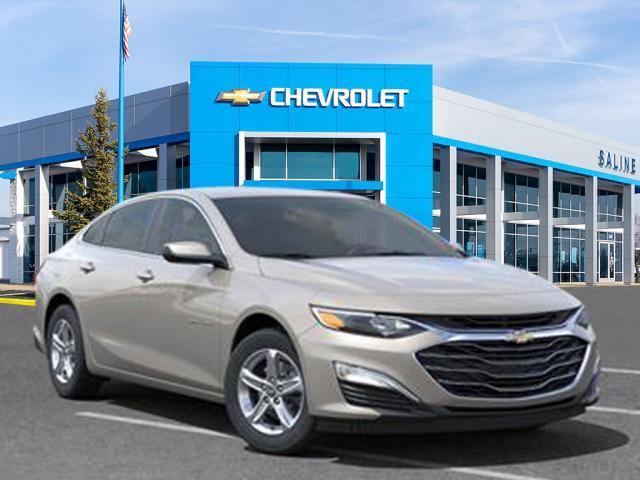 new 2025 Chevrolet Malibu car, priced at $25,590