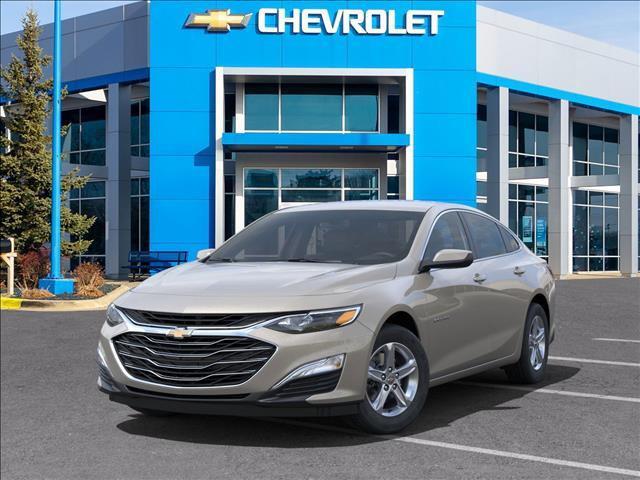 new 2025 Chevrolet Malibu car, priced at $25,590