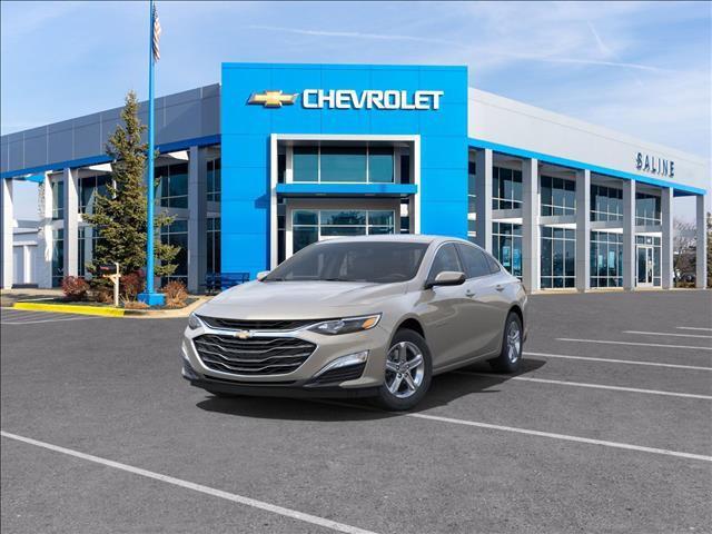 new 2025 Chevrolet Malibu car, priced at $25,590