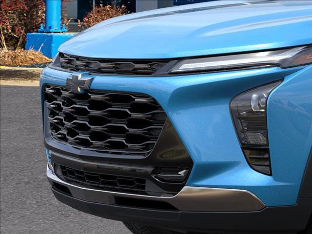new 2025 Chevrolet Trax car, priced at $25,526
