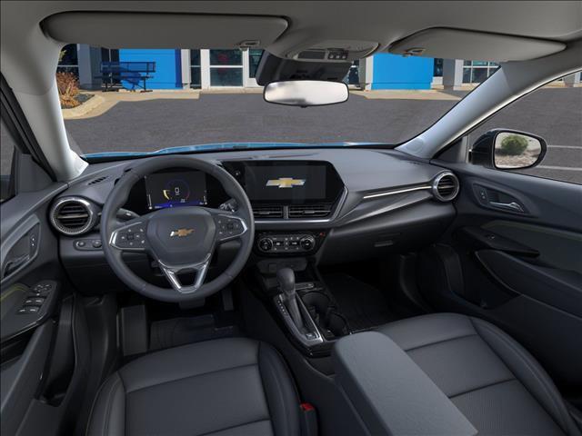 new 2025 Chevrolet Trax car, priced at $25,526