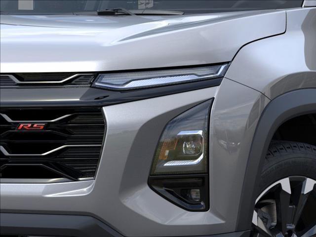 new 2026 Chevrolet Equinox car, priced at $36,995