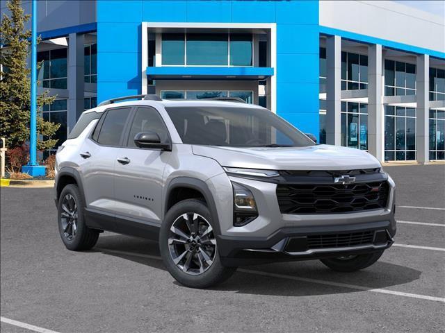 new 2026 Chevrolet Equinox car, priced at $36,995