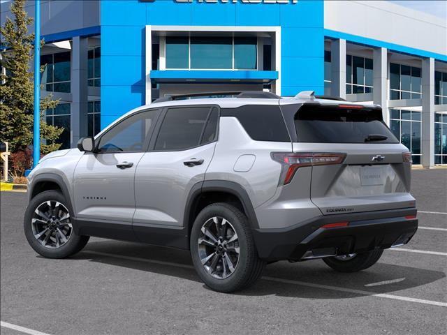 new 2026 Chevrolet Equinox car, priced at $36,995