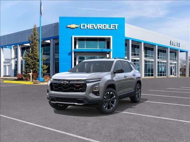 new 2026 Chevrolet Equinox car, priced at $36,995