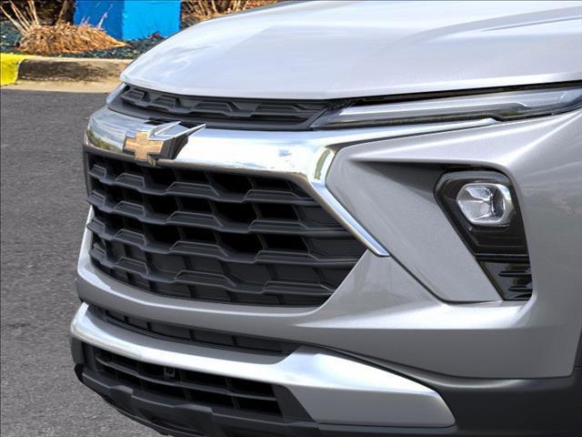 new 2026 Chevrolet TrailBlazer car, priced at $25,768